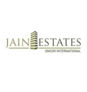 jain estate logo